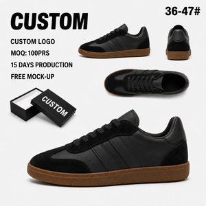 Chaussures de sport personnalisées, légères, pour la marche, chaussures de sport basses, OEM ODM, couleur personnalisée disponible - Product Image 5