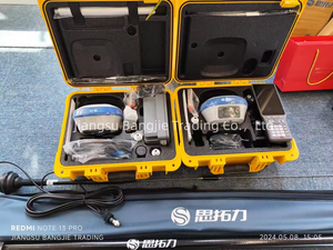 S990 stonex S5II 1408ช่องฐานและ GNSS RTK stonex S5II GPS RTK GNSS - Product Image 5