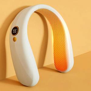 Calentador de Cuello Portátil Recargable, Almohadilla Térmica para el Cuello con 4 Ajustes de Calor, Calentador Eléctrico para Mujeres y Hombres, Regalos de Navidad - Product Image 2