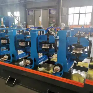 ERW Tube Making Machine Steel Pipe Production Line