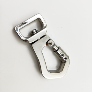 Chất Lượng Tuyệt Vời 20Mm Nhỏ Kẽm Hợp Kim Con Chó Dây Xích Móc <span class=keywords><strong>Snap</strong></span> Móc Con Chó Với Khóa - Product Image 1