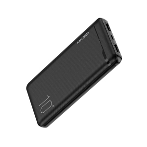 Banco de Energía KAKUSIGA KSC-583 Serie Tengsheng - 10000mAh, Carga Dos Dispositivos al Mismo Tiempo - Product Image 2