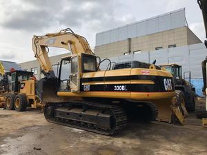 Venta caliente CAT Excavator Cat330BL Importado de Japón Maquinaria de construcción de ingeniería para la venta en Shanghai - Product Image 6