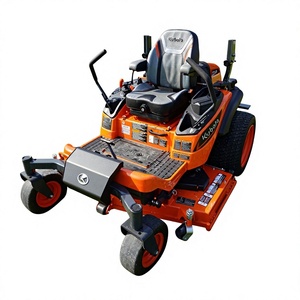 Cortadora de Césped Kubota ZD1211, Máquina Cortadora de Césped de Giro Cero, Equipo de Jardinería a Gasolina - Product Image 1