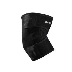 Protector de Codo Elástico Ajustable para Gimnasio, Fitness, Baloncesto, Tenis, Bádminton, Ciclismo - Product Image 5