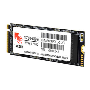 Target M.2 PCIe NVMe SSD 128GB 256GB 512GB 1TB Interne Solid-State-Festplatte Neues Produkt - Product Image 3