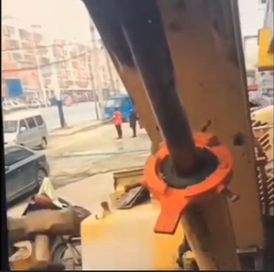 Hot Selling Universele Cilinderkop Koppel Sleutel Drie-Jaw Vier-Jaw Hex Graafmachine E60b E120b E200b Sy60 Sy120 Nieuw - Product Image 6