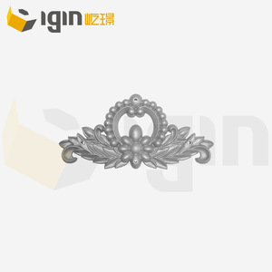 IGIN Aluminum <b>Decorative</b> <b>Plate</b> Die Casting 6063T5 Polished For Staircase Garden Fence Villa Use - Product Image 3