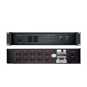 2 u Rack 19 inch 10 kênh màn hình Bảng điều chỉnh với built-in độ trung thực cao loa giám sát - Product Image 4