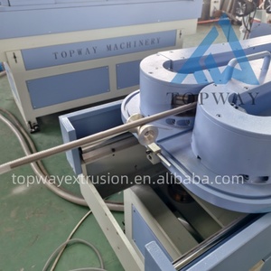 Máy Ống Lượn Sóng Tốc Độ Cao Máy Ống Lượn Sóng Một Lớp Máy Đùn Ống Lượn Sóng - Product Image 5