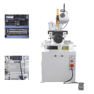 เครื่องตัดท่ออลูมิเนียม/พีวีซีอัตโนมัติระบบลมคุณภาพสูง มอเตอร์ 380V/220V 4kW ใบมีด 300 มม. ความหนา 20 มม. ใช้งานได้ยาวนาน - Product Image 6