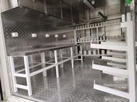 Maisons préfabriquées de luxe en conteneurs maritimes au design moderne, maisons modulaires préfabriquées à vendre