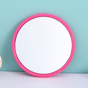 Round Cosmetic Pocket <b>Mirrors</b> Wholesale <b>Small</b> Makeup Promotional Gift Custom Logo Mini <b>Mirror</b> - Product Image 3