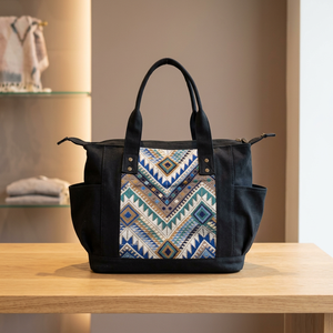 Genuine Leather Women's Tote Bag With Fringe Drawstring Large Capacity <b>Soft</b> Handle Classic Style - Product Image 2