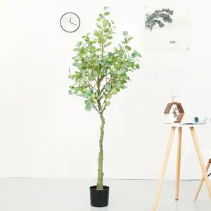 China Best Wholesaler 2 to 5 meteres landscape artificial ficus tree bonsai on Hot Sale