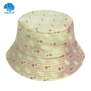 HB0001 Customizable Embroidered Logo For Outdoor Beach <strong>Bucket</strong> <strong>Hats</strong> Veracap <strong>Hats</strong> Customization Services - Product Image 1