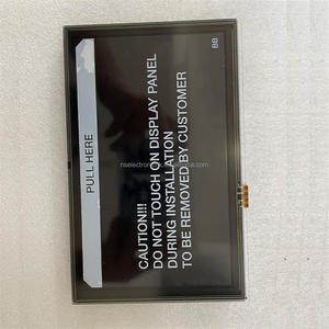 Pantalla LCD compacta LQ080Y5DZ03 de 8.0 pulgadas para equipos industriales portátiles, original en stock - Product Image 4