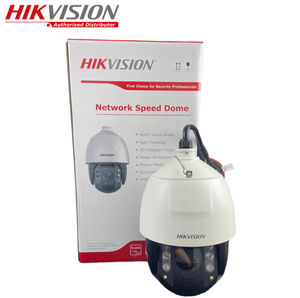 กล้องวงจรปิด <span class=keywords><strong>Hikvision</strong></span> รุ่น <span class=keywords><strong>DS</strong></span>-<span class=keywords><strong>2DE7A432IW</strong></span>-<span class=keywords><strong>AEB</strong></span>(<span class=keywords><strong>T5</strong></span>) ขนาด 7 นิ้ว ความละเอียด 4 ล้านพิกเซล ซูม 32 เท่า ใช้เทคโนโลยี DarkFighter ระยะอินฟราเรด 200 เมตร พร้อมเสียง ตรวจจับคนและยานพาหนะ แบบ Network Speed Dome - Product Image 4
