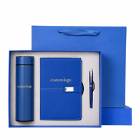 Ensemble cadeau de stylo et carnet personnalisé en cuir végétalien, élégant, pour réunion, présentation professionnelle, collection