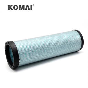 ไส้กรองอากาศโคไมสำหรับรถบรรทุกวอลโว่ อะไหล่เครื่องยนต์ดีเซล ไส้กรองอากาศ 11033998 11033999 - Product Image 4