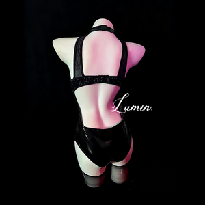 Sous-vêtements sexy pour femmes, uniforme de lapin, pyjama 100% respirant et confortable, mettant en valeur la silhouette parfaite - Product Image 5