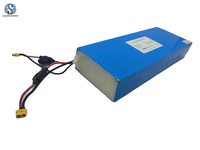 Baterai Skuter Listrik Self-Balancing 72V 15Ah dengan Motor 500W Kompatibel dengan Suku Cadang KUGOO KUKIRIN G2 Pro