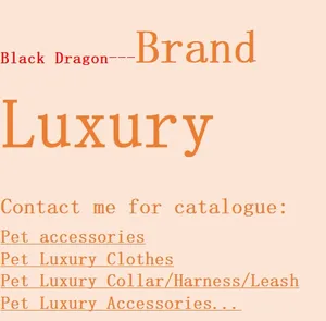 Envío de la gota de lujo marca de mascotas bolsa de transporte de cuero diseñador cachorro bolso