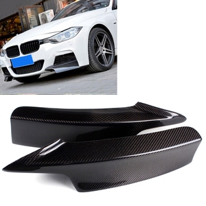Séparateur latéral de pare-chocs avant pour BMW F30 F35 Sedan <span class=keywords><strong>W</strong></span>/ <span class=keywords><strong>M</strong></span>-Tech <span class=keywords><strong>M</strong></span> Sport 2012-2018 - Product Image 4