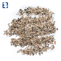 Bauxite calcinée 30-60 Mesh (Al2O3 70-88%) pour application réfractaire en four rotatif, granulométrie 0-1/1-3/3-5mm