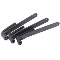 Clé de réglage de soupape de moto, outil d'entretien pour démontage et montage, réglage standard du jeu des soupapes du moteur