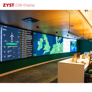 Pantalla LED <span class=keywords><strong>de</strong></span> Alta Resolución para Video Wall con Unión sin Costuras, 7680Hz, para Centro <span class=keywords><strong>de</strong></span> Comando/Conferencia - Product Image 3