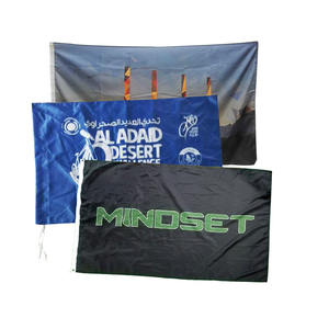 Bandera impresa de seda, banderas personalizadas, envío directo para colgar - Product Image 1