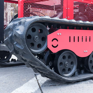 Plateforme robotique sous-marine <span class=keywords><strong>AVA</strong></span>-U13 <span class=keywords><strong>Max</strong></span>. Châssis de base pour applications longue distance, portée de contrôle de 1200 m, profondeur d'immersion de 150 m - Product Image 2