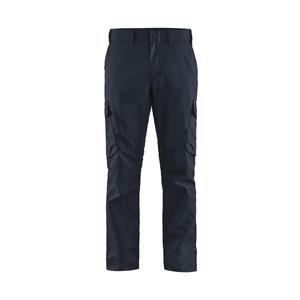 BLAKLADER - 144418328699C154 Pantalon industriel stretch Marine foncé/Noir-PANTALON DE TRAVAIL EAN 7330509756041 PANTALON DE TRAVAIL CARGO - Product Image 1
