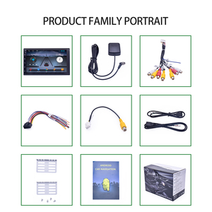 Đài Phát Thanh Xe Hơi Khác Đài Phát Thanh Xe Hơi Android Giá Rẻ Tại Nhà Máy - Product Image 2