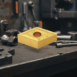 DNMG FF 55 Degree Negative Turning Insert For Metal <b>Machining</b> - Product Image 3