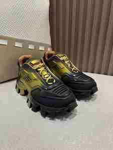 รองเท้าส้นตึกผู้หญิงคุณภาพสูง หรูหรา หนังแท้ พื้นยาง นุ่มสบาย ระบายอากาศ ป้องกันกลิ่นอับ ใช้ได้ทุกฤดู - Product Image 4