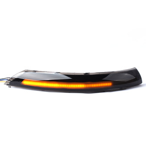 ไฟเลี้ยว LED แบบไดนามิกไฟเลี้ยวกระจกมองหลังสำหรับทัวเร็ก 7L 2007-2010 - Product Image 6