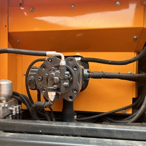 รถขุดไฮดรอลิกฮุนได 275LC-9T มือสองคุณภาพสูง ขนาด 27 ตัน R275LC-9T เครื่องจักรกลขนาดใหญ่ - Product Image 6