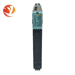 ตัวควบคุมโปรแกรมได้ PLC โมดูลมอเตอร์คู่6SL3121-2TE15-0AA4 121-2TE15-0AA4 6SL3ซีเมนส์ของแท้สินค้าใหม่ - Product Image 4