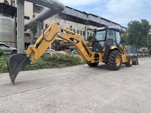 Used CAT 420F Backhoe Loader 2022 Model 3.7 Ton Rated Load Low Working Hours Cummins Engine Motor Great Performance Original - Product Image 4