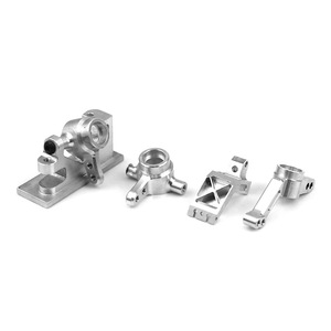 Torno de fresado de 345 ejes de alta precisión, piezas de mecanizado CNC, piezas de Metal de motocicleta de coche de Gas por servicio de Control numérico de fábrica - Product Image 4