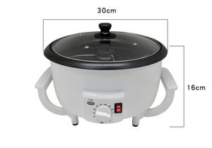 Máquina Eléctrica Automática para Tostar Granos de Café con Control Preciso de Temperatura 220V 800W - Product Image 2