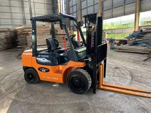 รถยก3ตันเครื่องยนต์ดีเซลโตโยต้า FD30รถยก3ton - Product Image 5