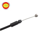 Meilleur prix câble de frein de pièces de rechange automatiques de haute qualité 53630-0K010 pour voiture