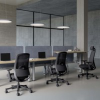 Chaise de bureau unique et moderne, nouvelle chaise de bureau pivotante en maille, chaise de direction réglable ergonomique, chaise de jeu rembourrée pour le travail