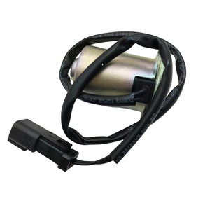 Rotary Solenoid Valve 20Y-60-32120 for Excavator Parts PC200-7 - Product Image 1