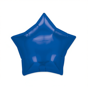 Globo de aluminio Party Love Star de 19 pulgadas y 48 cm, decoraciones para fiestas, cumpleaños, día de la madre, graduación - Product Image 1