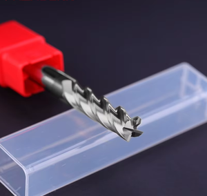 Xdracon Hot Bán hrc45 phay Cutter 4Flute <span class=keywords><strong>Carbide</strong></span> End Mill Set cho công cụ <span class=keywords><strong>CNC</strong></span> - Product Image 4