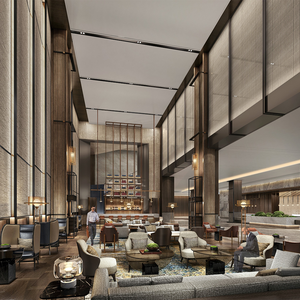 Ensemble complet de meubles de luxe pour hôtel et maison d'hôtes, du lit au canapé, standard cinq étoiles - Product Image 4